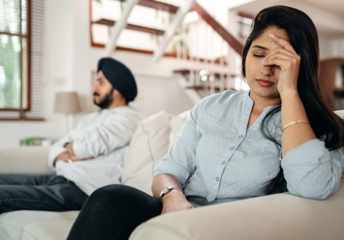 Managing Stress and Emotions During Divorce